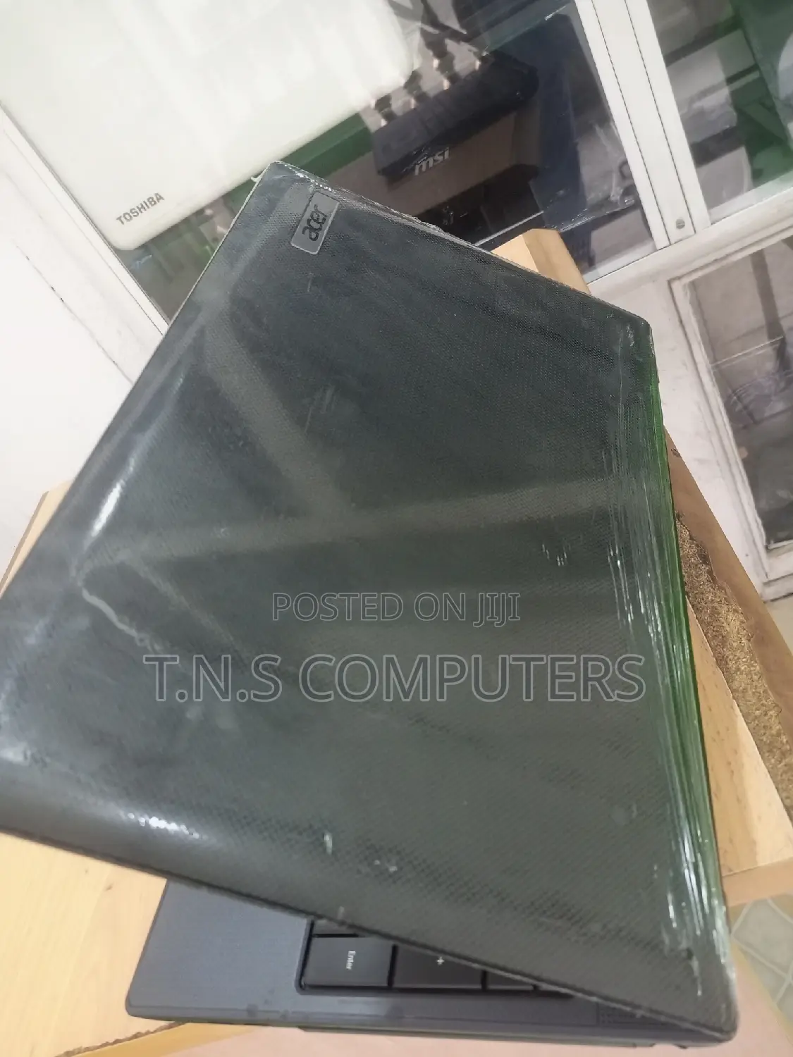 Laptop Acer TravelMate 5744 4GB Intel Core I3 HDD 32GB