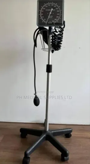 Mobile Aneroid Sphygmomanometer
