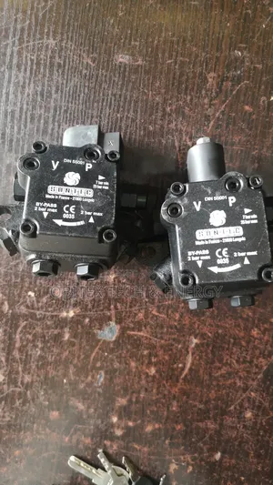 Suntec Burner Pump
