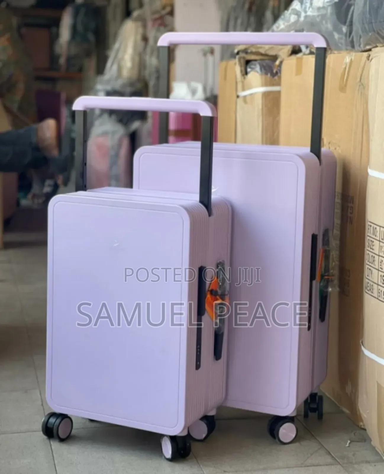 Luggage Box
