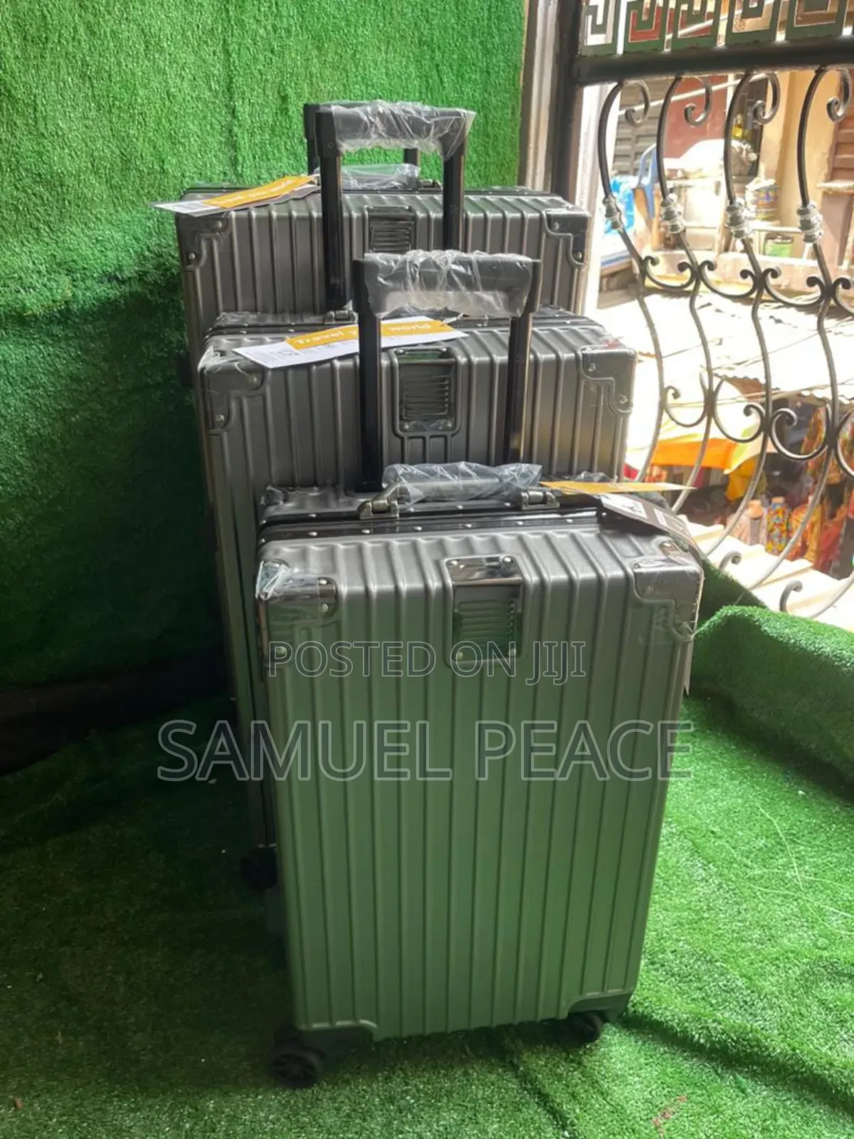 Luggage Box