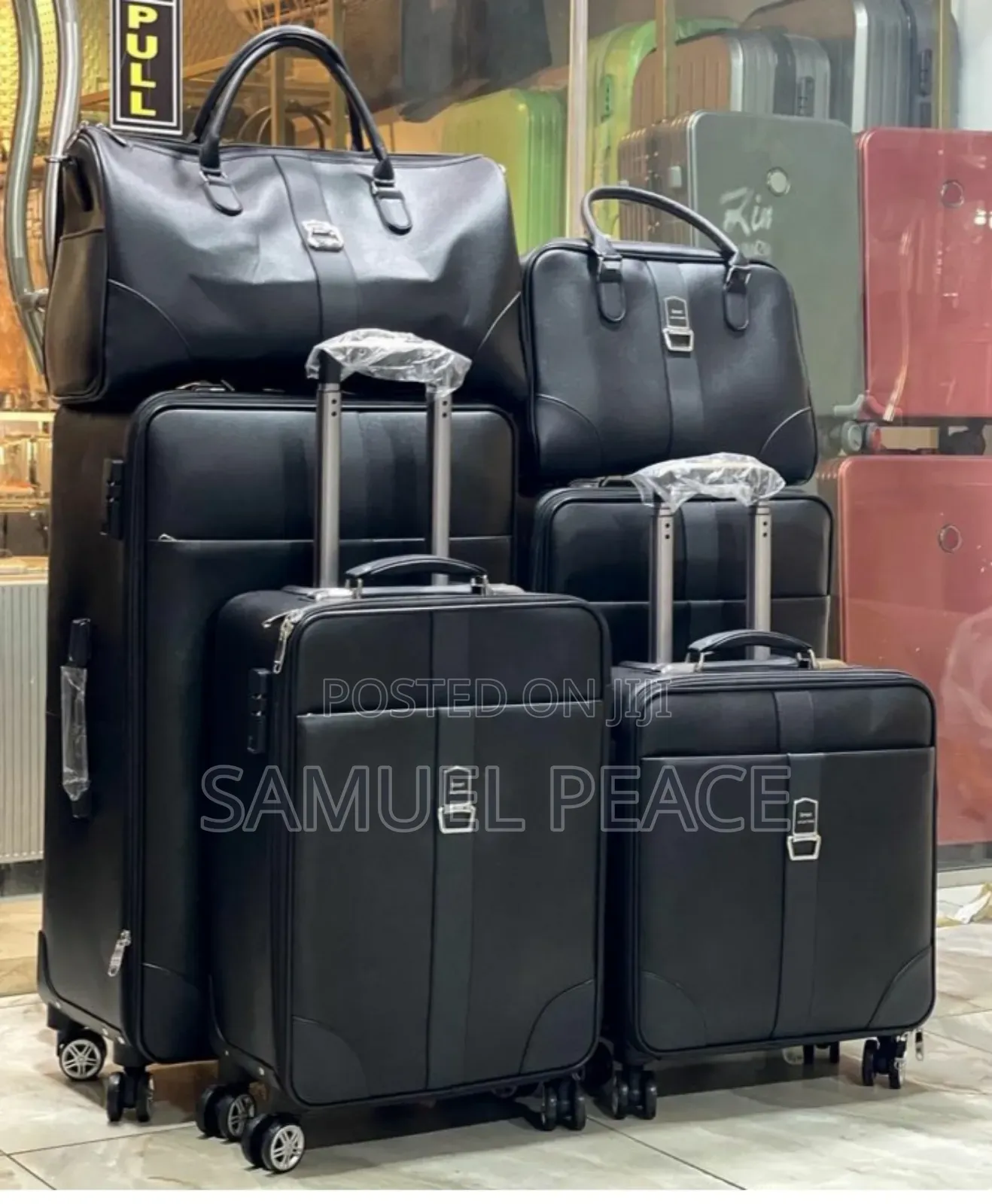 Luggage Box