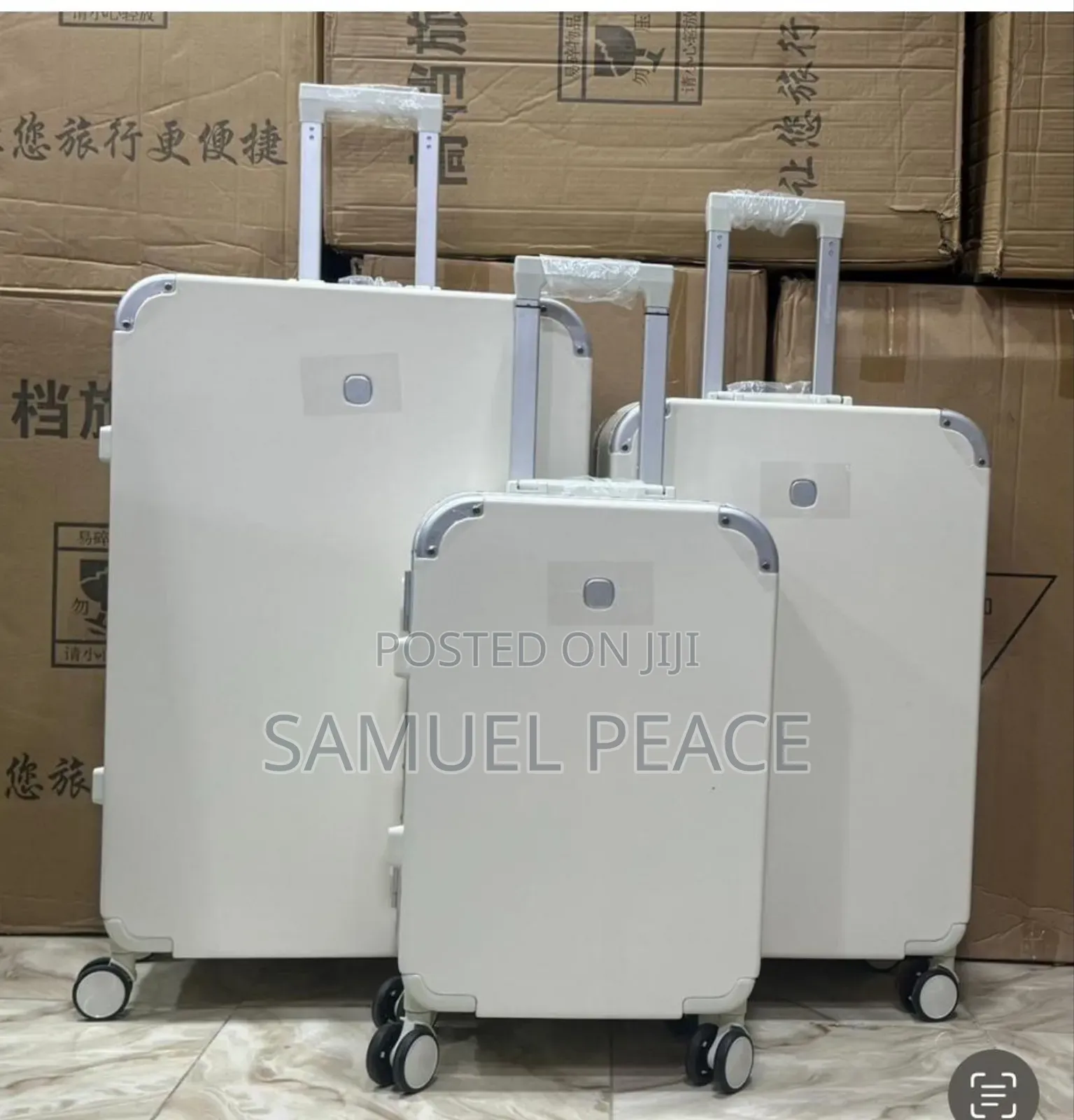 Luggage Box