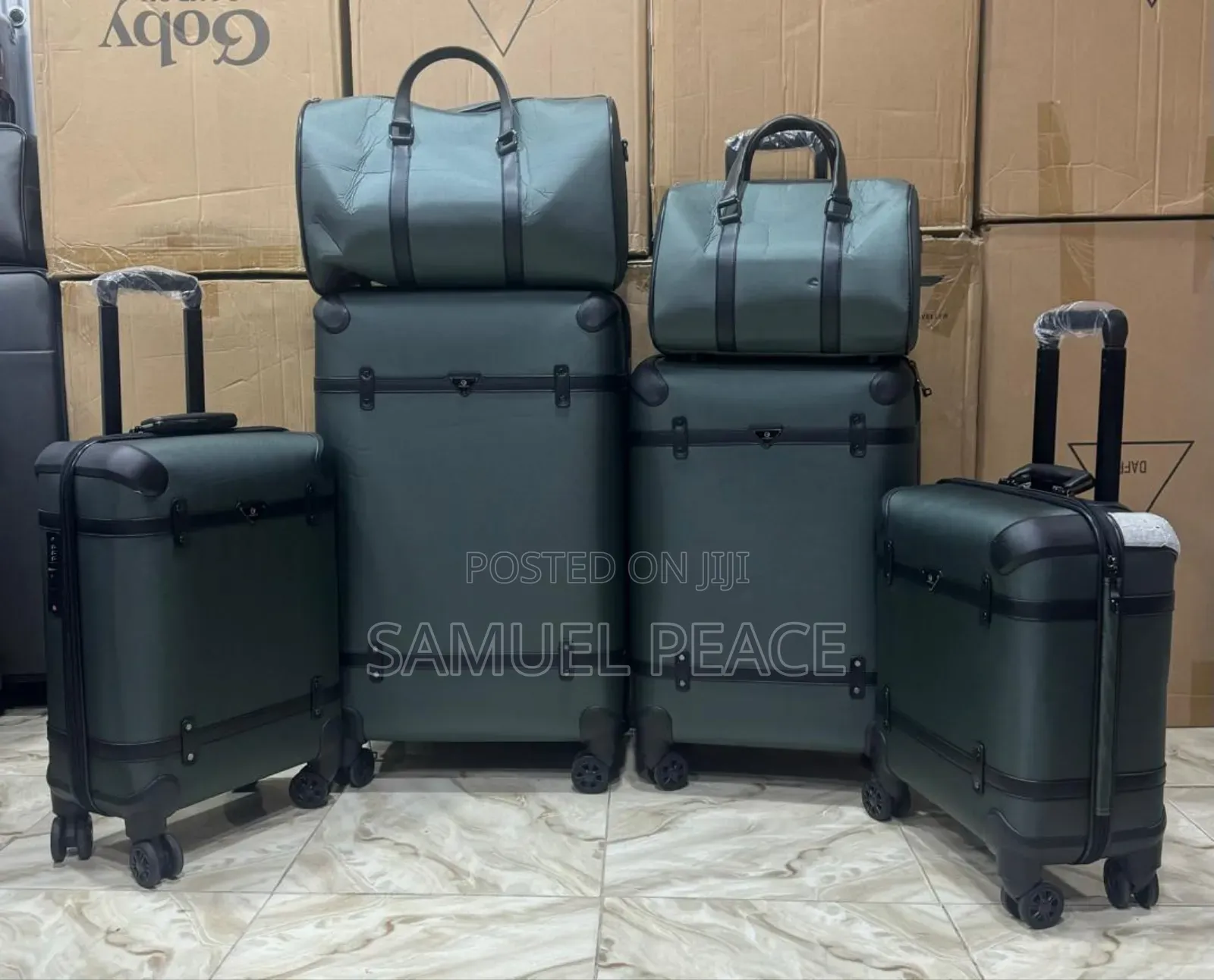 Luggage Box