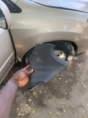Gear Nub Side Cover Rx350