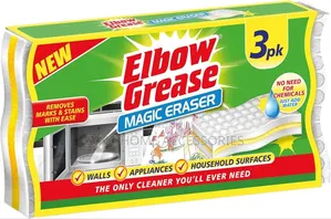 Elbow Grease Magic Eraser