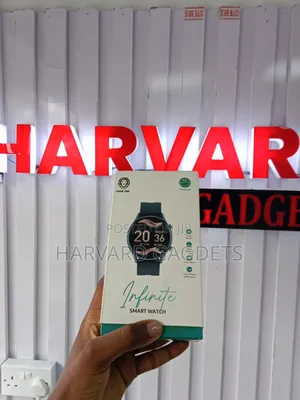 Green Lion Infinite Smart Watch