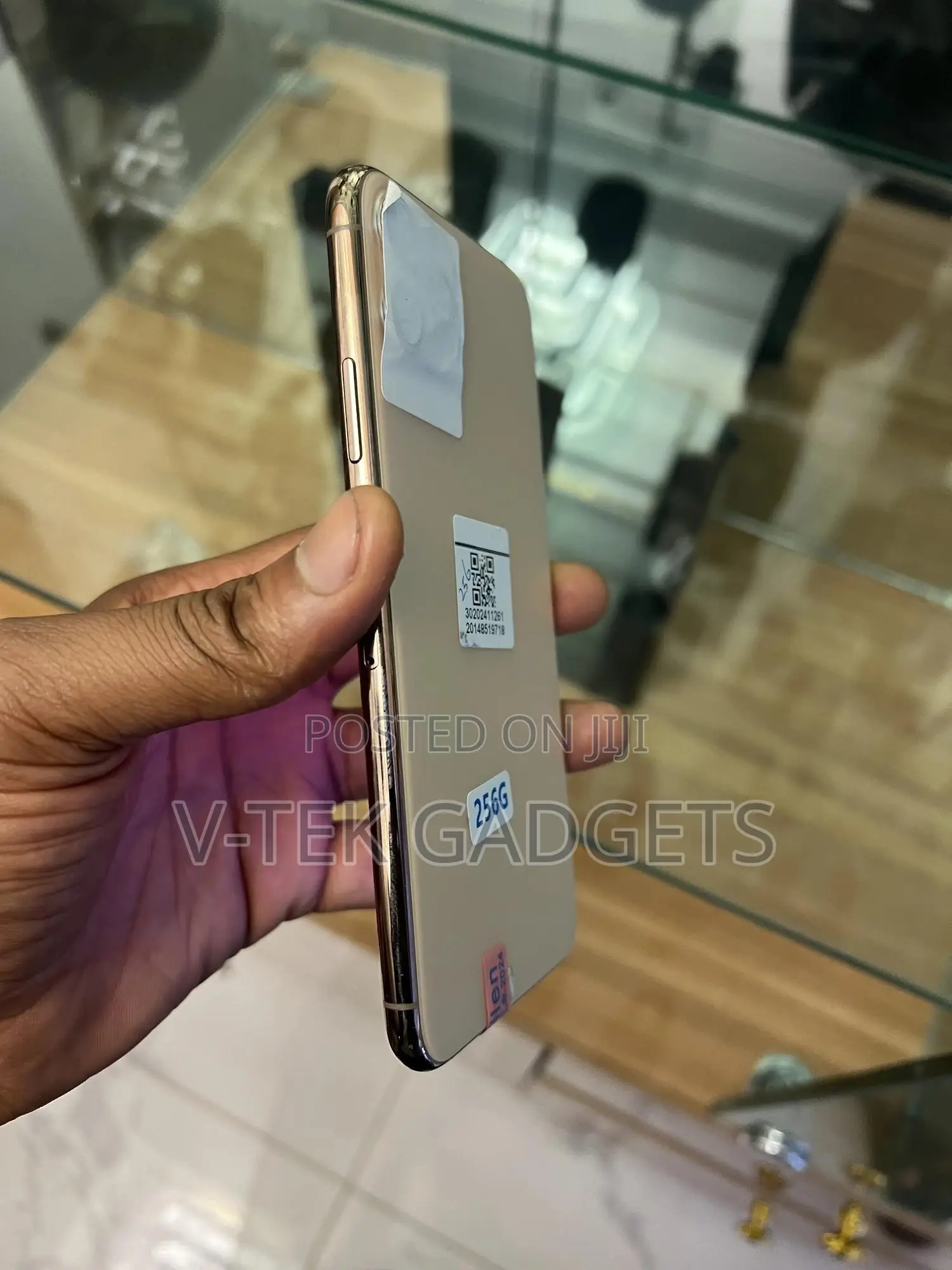 Apple iPhone 11 Pro Max 256 GB Gold