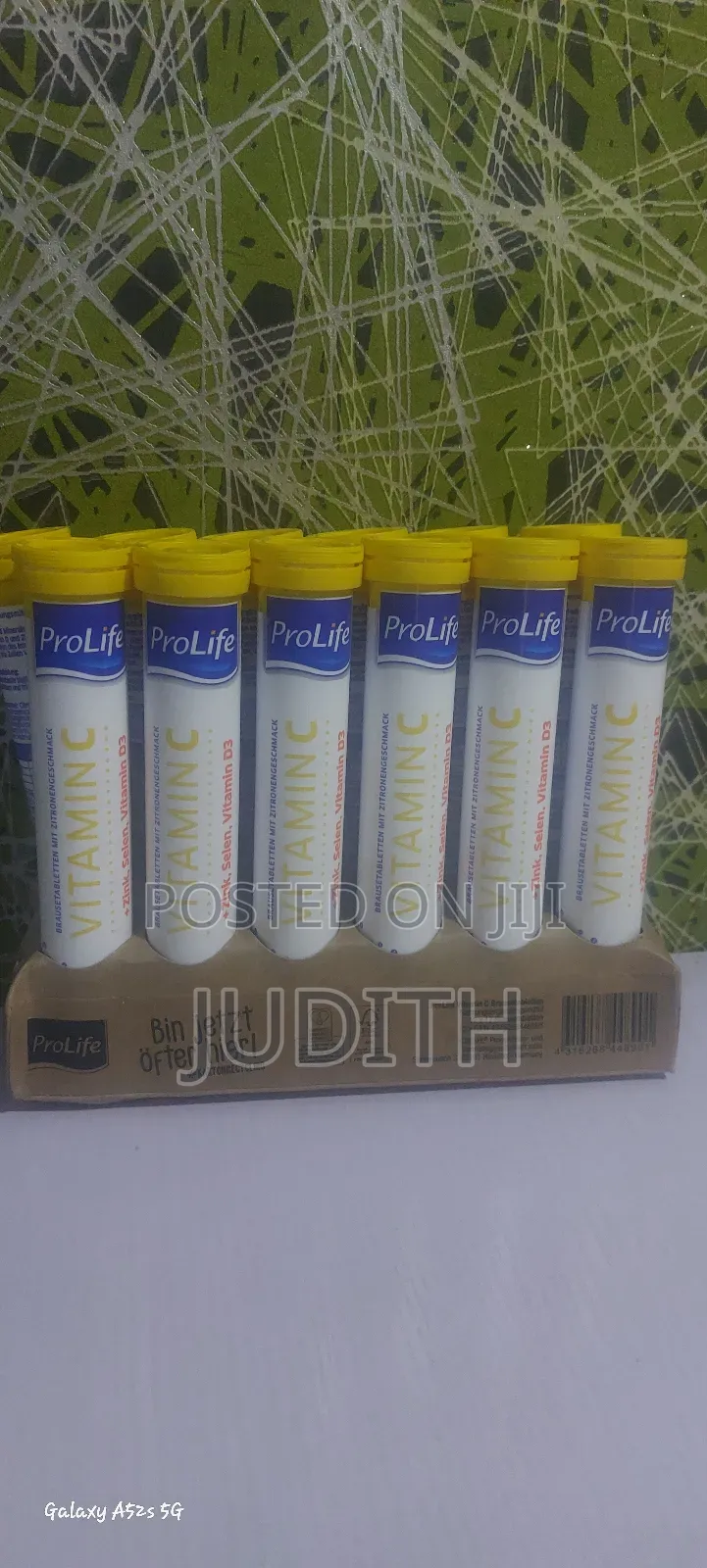 Prolife Vitamins Available For Immediate Pick Up Delivery
