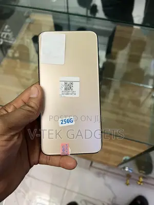 Apple iPhone 11 Pro Max 256 GB Gold