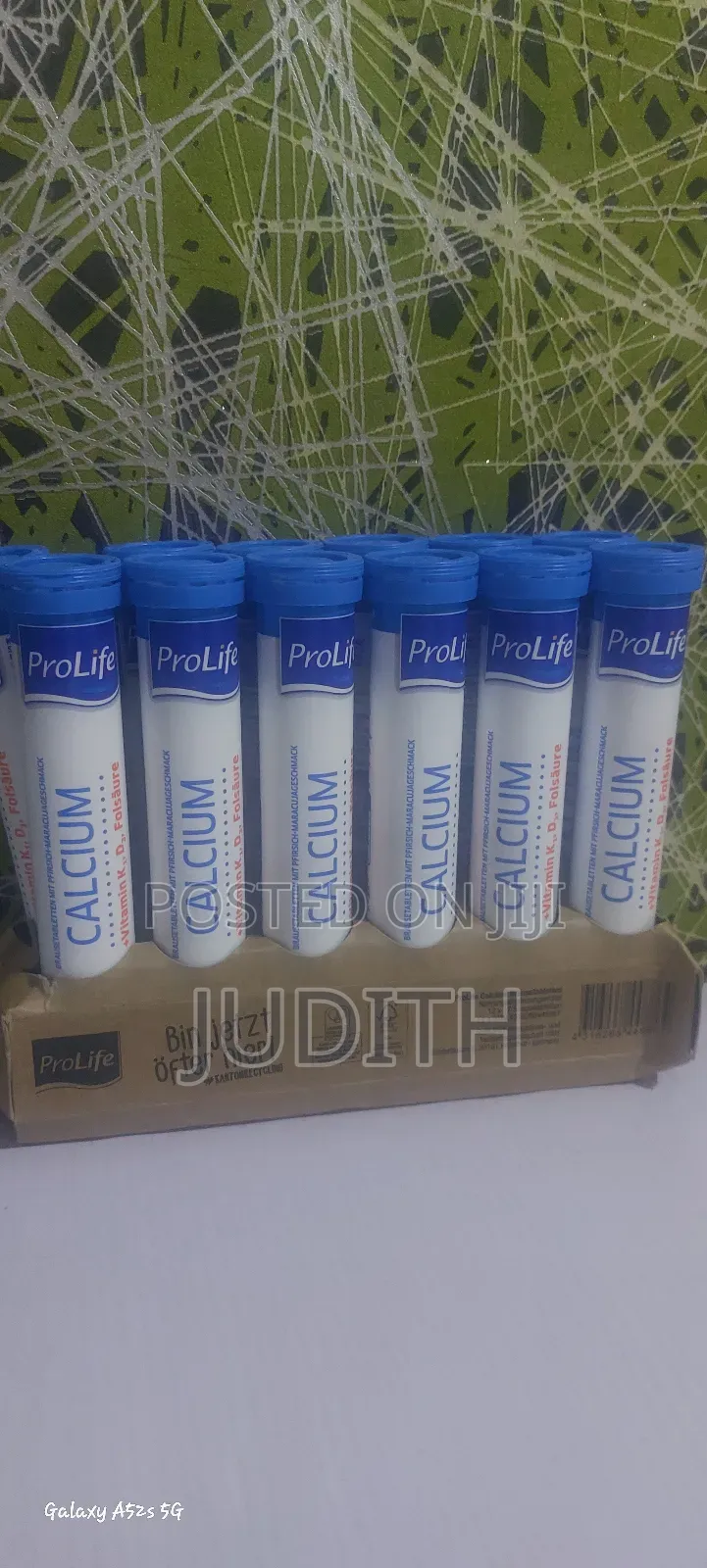 Prolife Vitamins Available For Immediate Pick Up Delivery