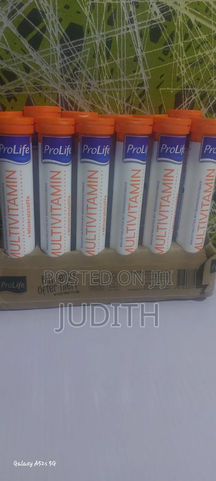 Prolife Vitamins Available For Immediate Pick Up Delivery