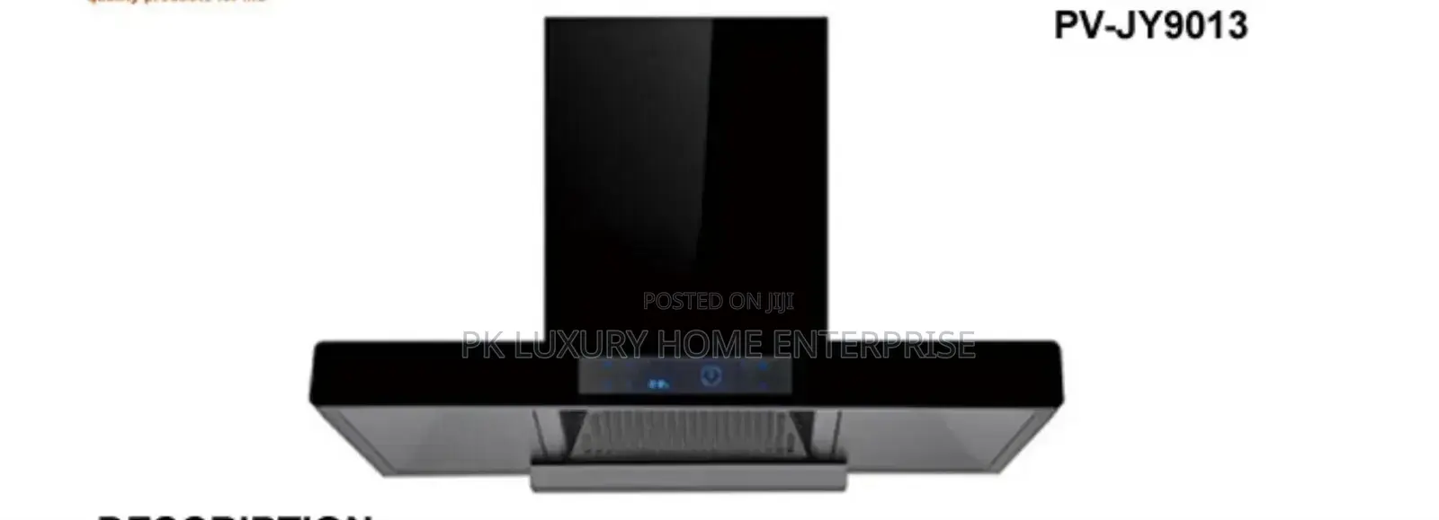 Polystar High Quality Rangehood