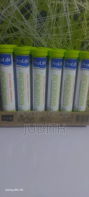 Prolife Vitamins Available For Immediate Pick Up Delivery
