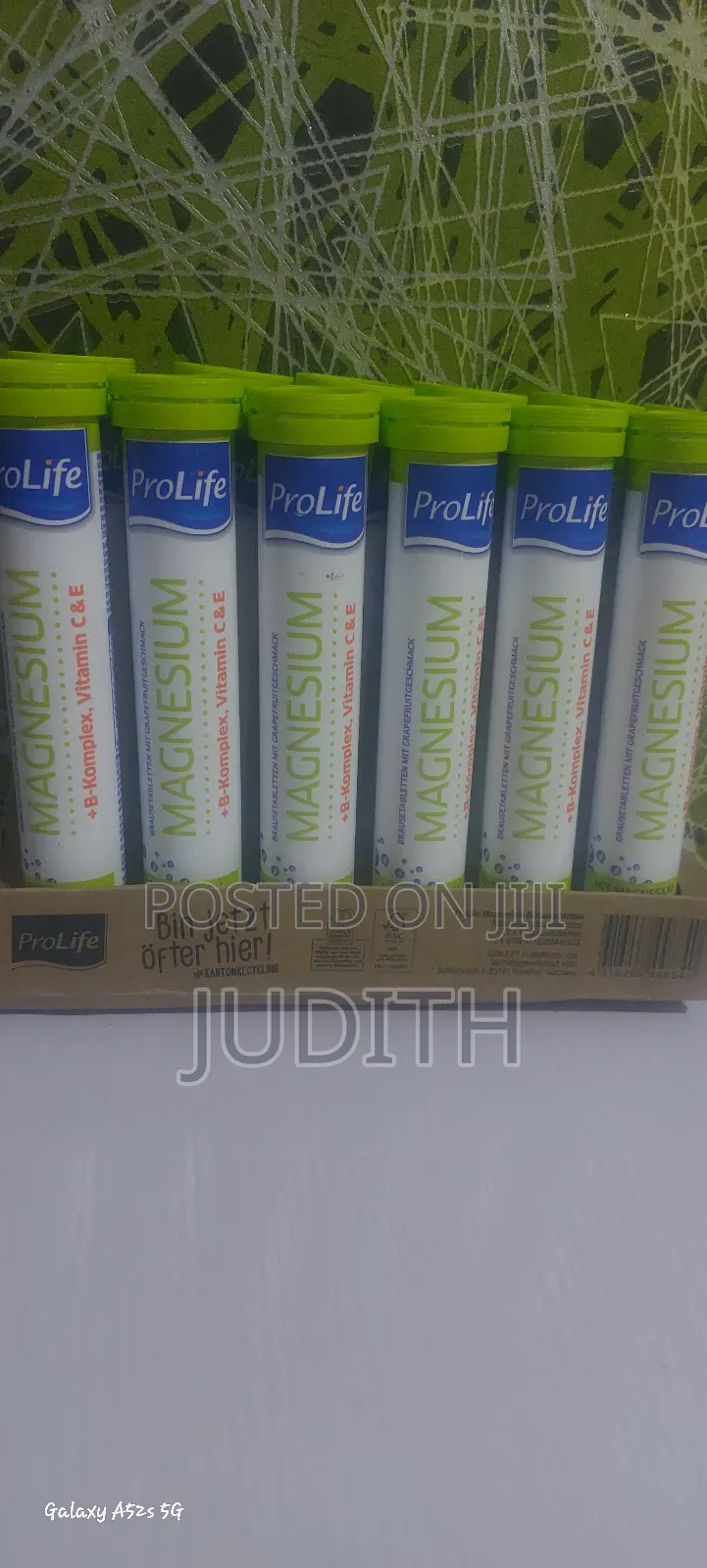 Prolife Vitamins Available For Immediate Pick Up Delivery