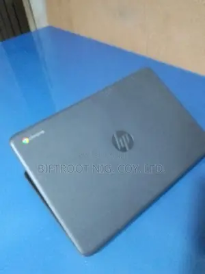 Photo - Laptop HP Chromebook 4GB Intel Celeron HDD 32GB