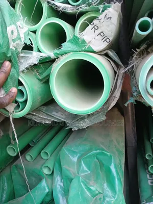 4" PPR Pipes