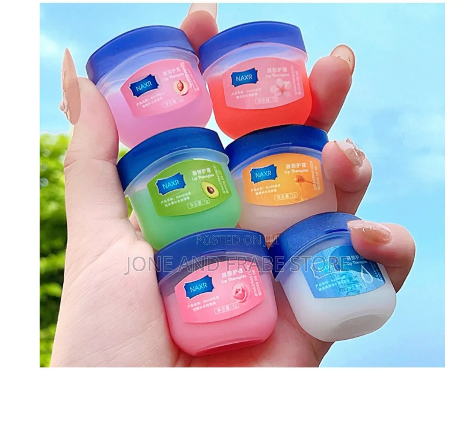 6in1 Lip Balm/Therapist