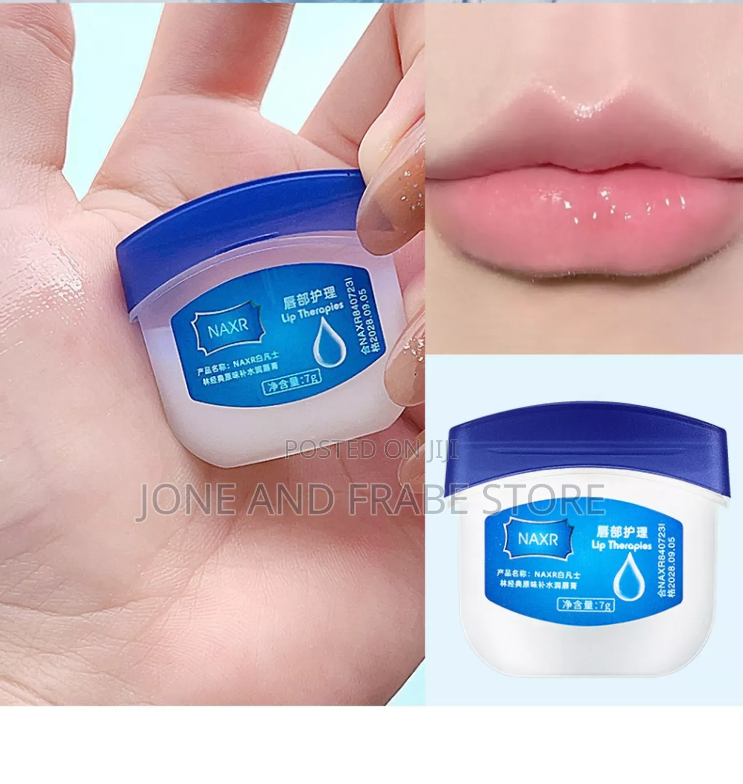 6in1 Lip Balm/Therapist