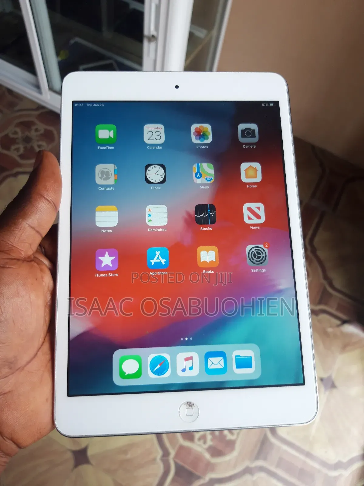 Apple iPad mini 2 32 GB White