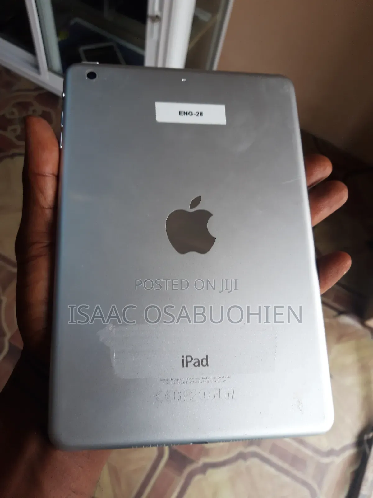 Apple iPad mini 2 32 GB White