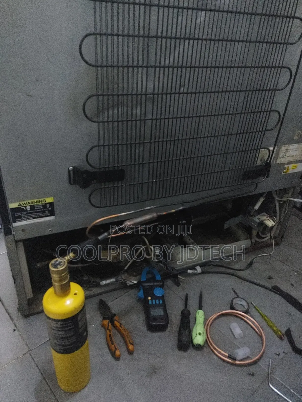 Certified Refrigerator Fridge Technician Repairer
