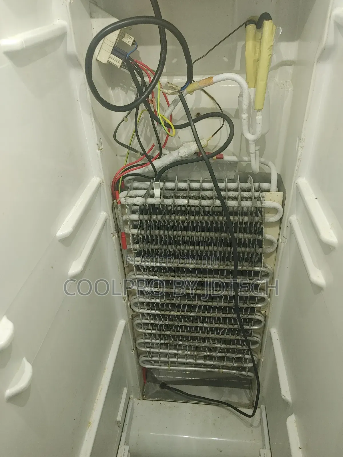 Certified Refrigerator Fridge Technician Repairer