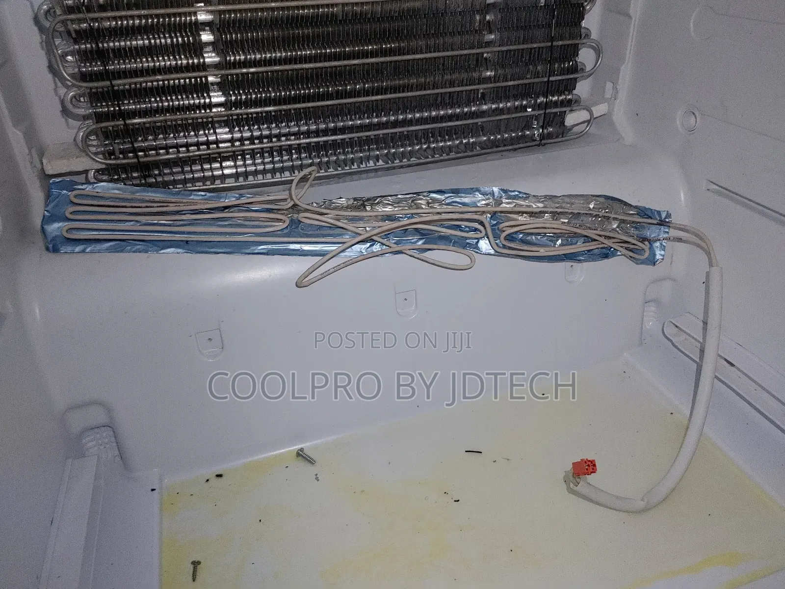 Certified Refrigerator Fridge Technician Repairer