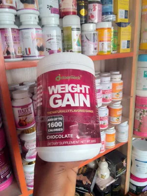 Photo - Weight Gain Chocolate