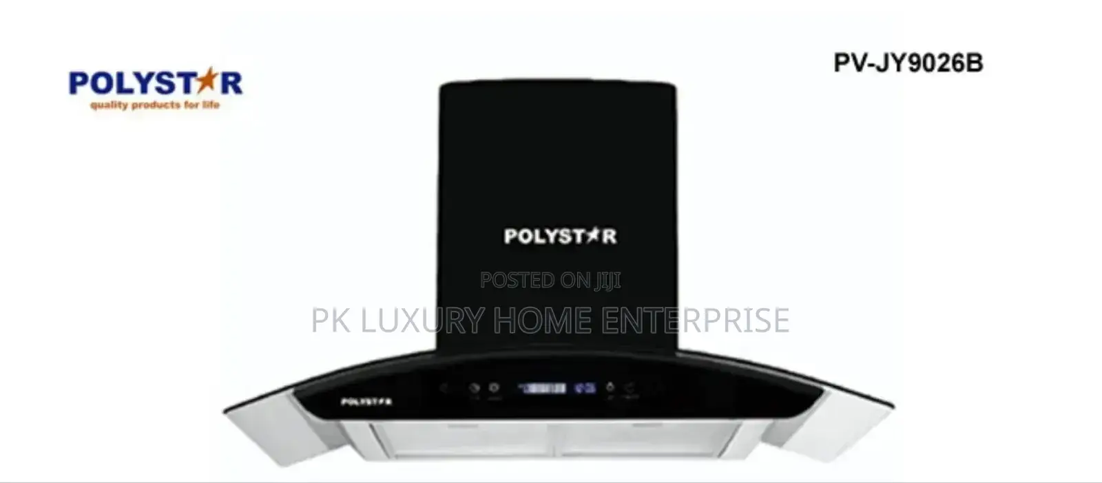 Polystar Automatic Rangehood