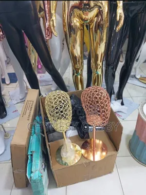 Unisex Head Mannequins