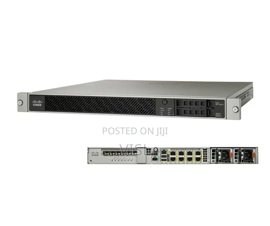 Cisco Router ASA5545-FPWR-