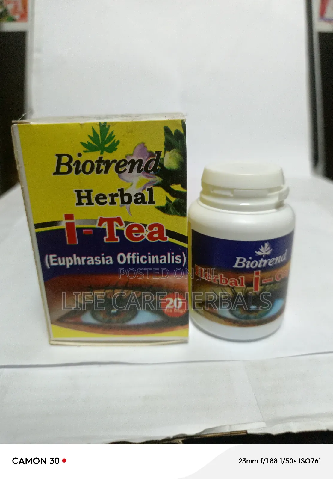 Biotrend Eye Treatment Combo