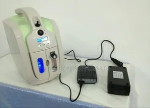 Rechargeable Oxygen Concentrator
