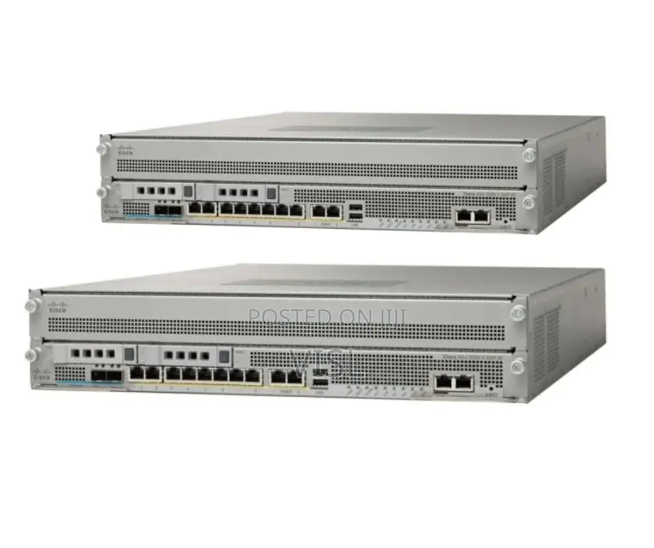 Cisco Router ASA5585-S40-