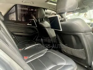 Mercedes-Benz M Class ML 350 4Matic 2012 Gray