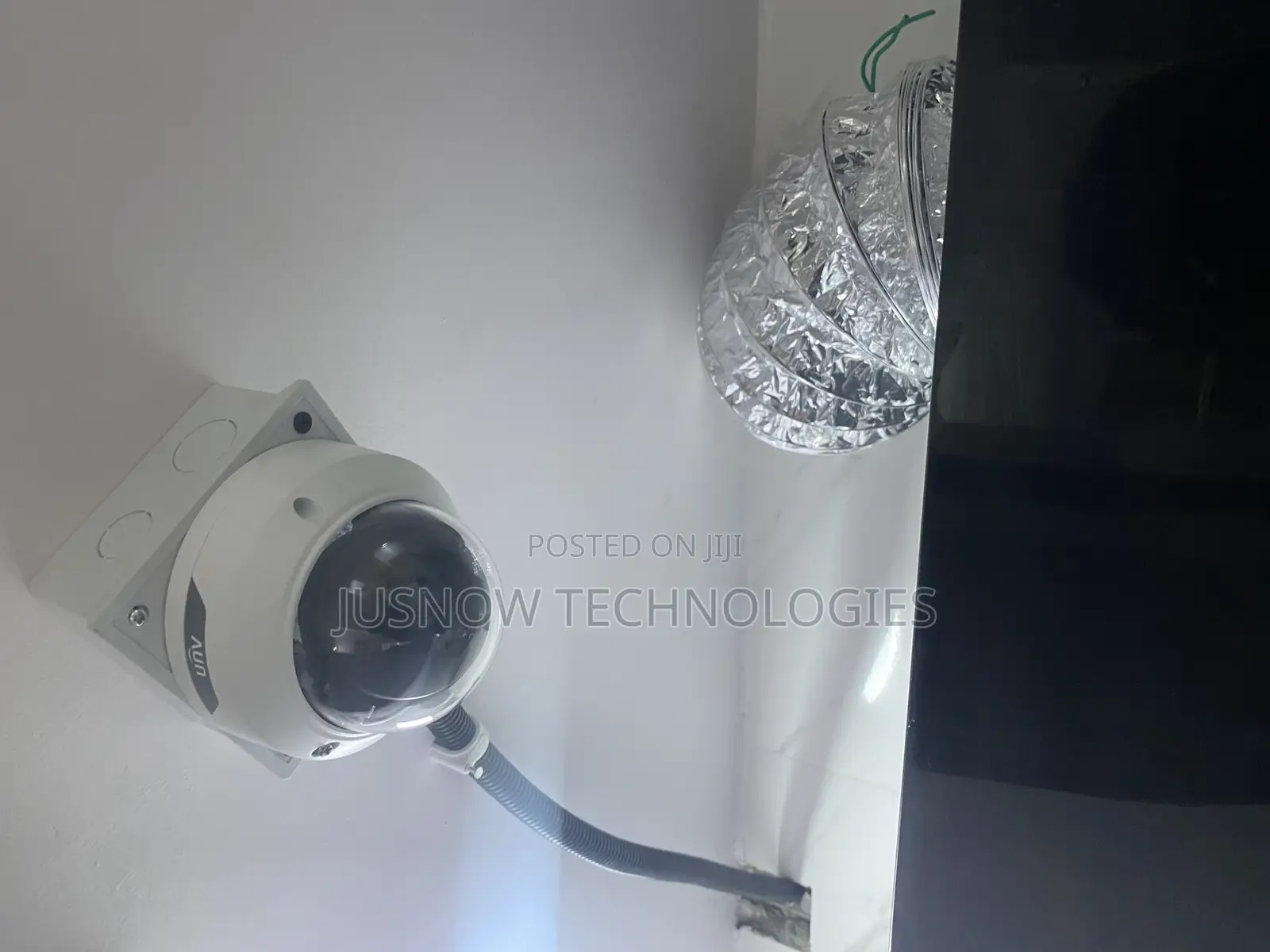 2mp CCTV Camera Unv