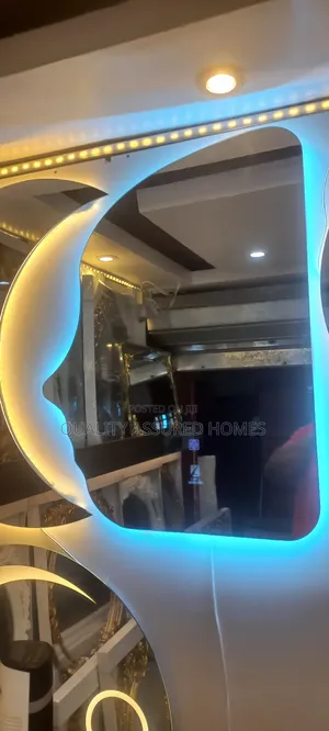 Versace Face Mirror
