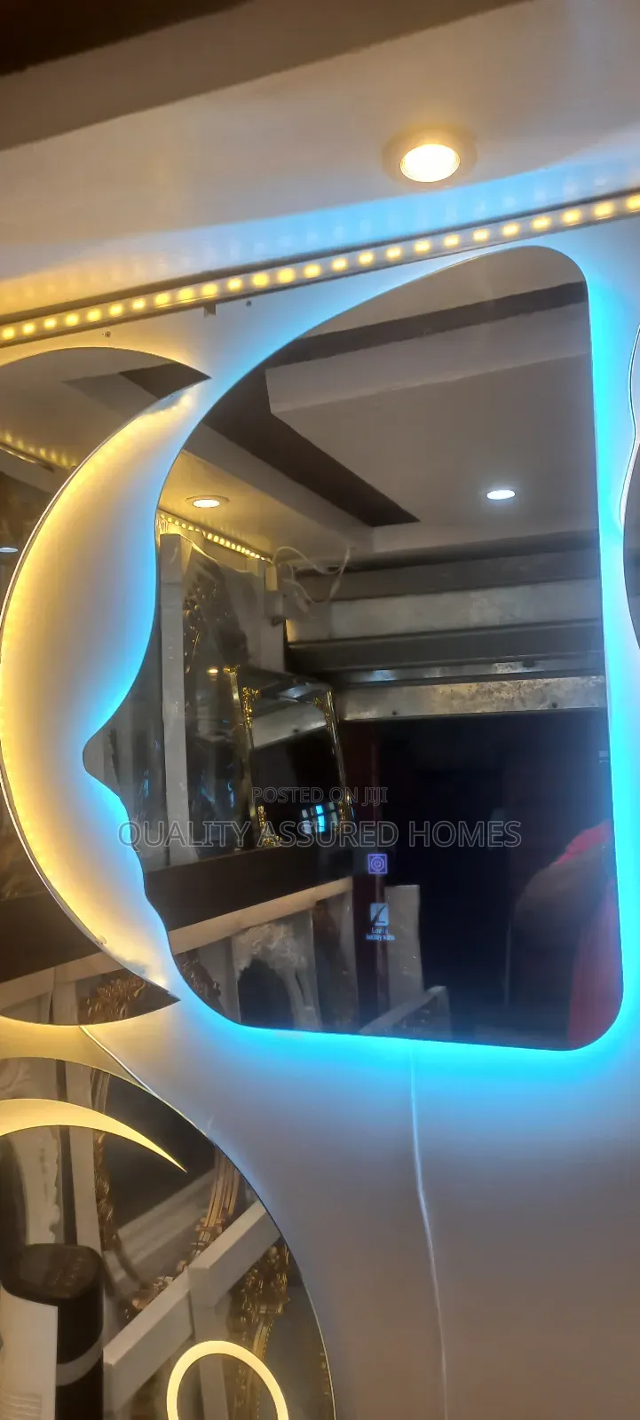Versace Face Mirror