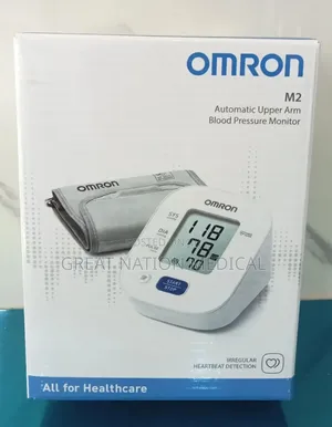 Omron M2 BP Monitor