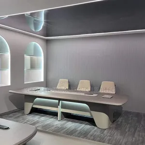 Luxurious Office and Study Table