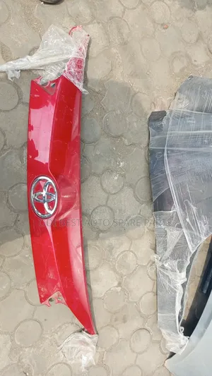 Toyota RAV4 014 Model Booth Chrome