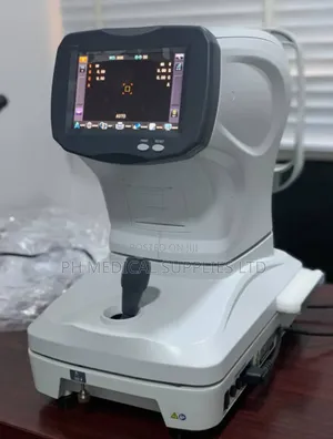 Automatic Refractometer