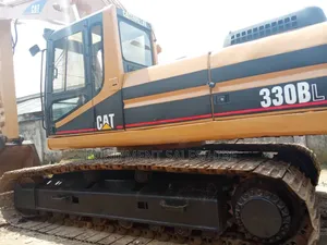 Photo - 330bl Excavator for Sale