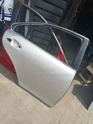 Lexus ES 350 2012 Model Empty Door Back Right