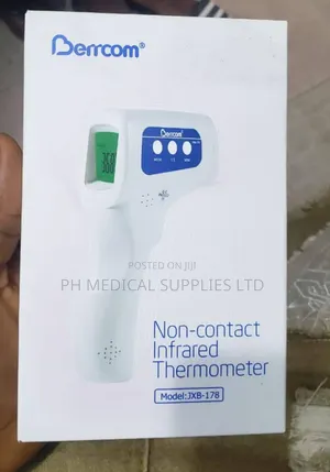 Berrcom Non-contact Infrared Thermometer Model: JXB-178