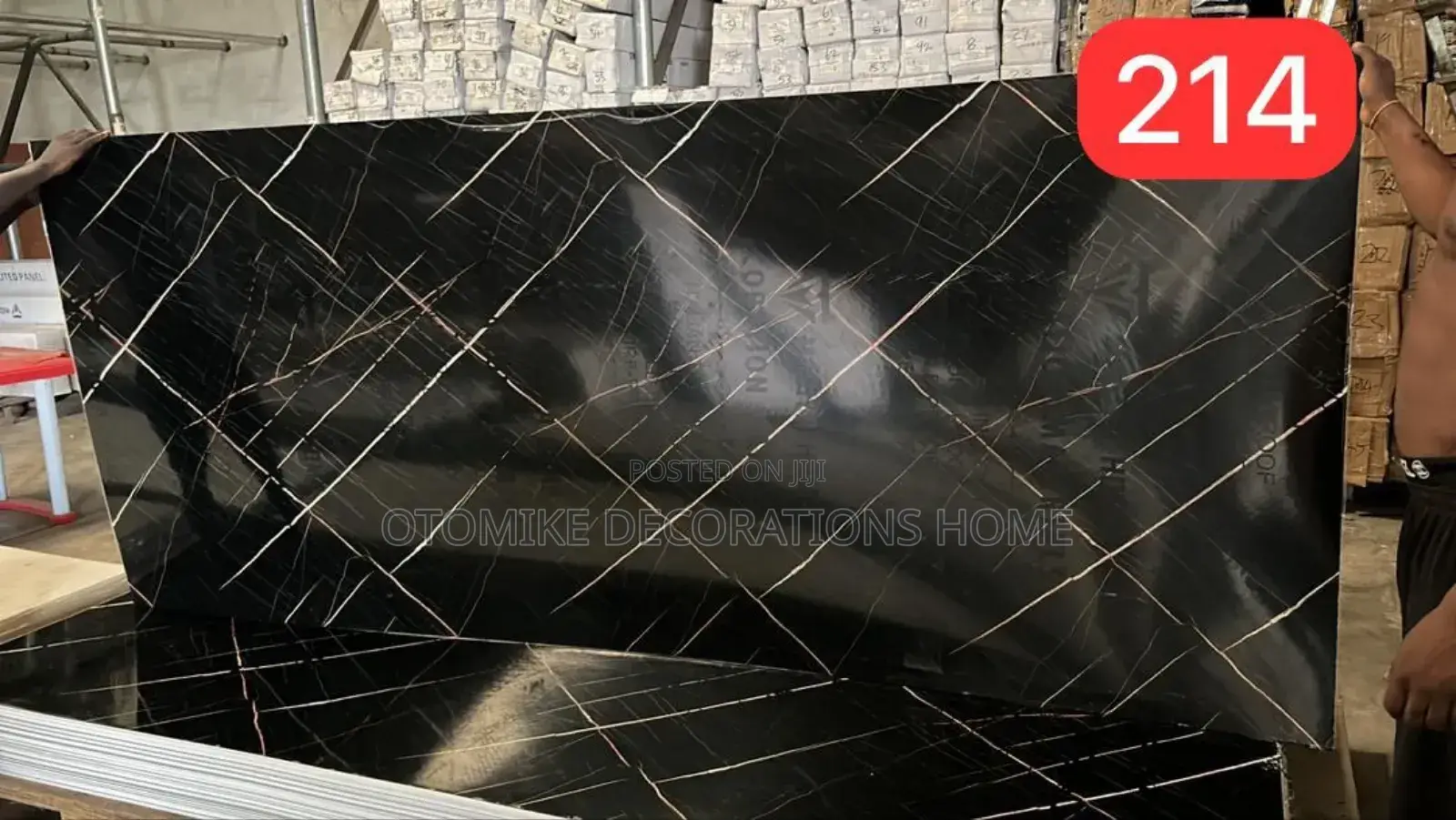 Marble Board