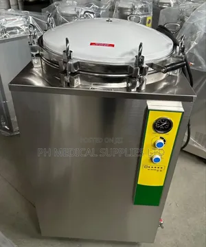 100 Litres Autoclave Sterilizer Machine