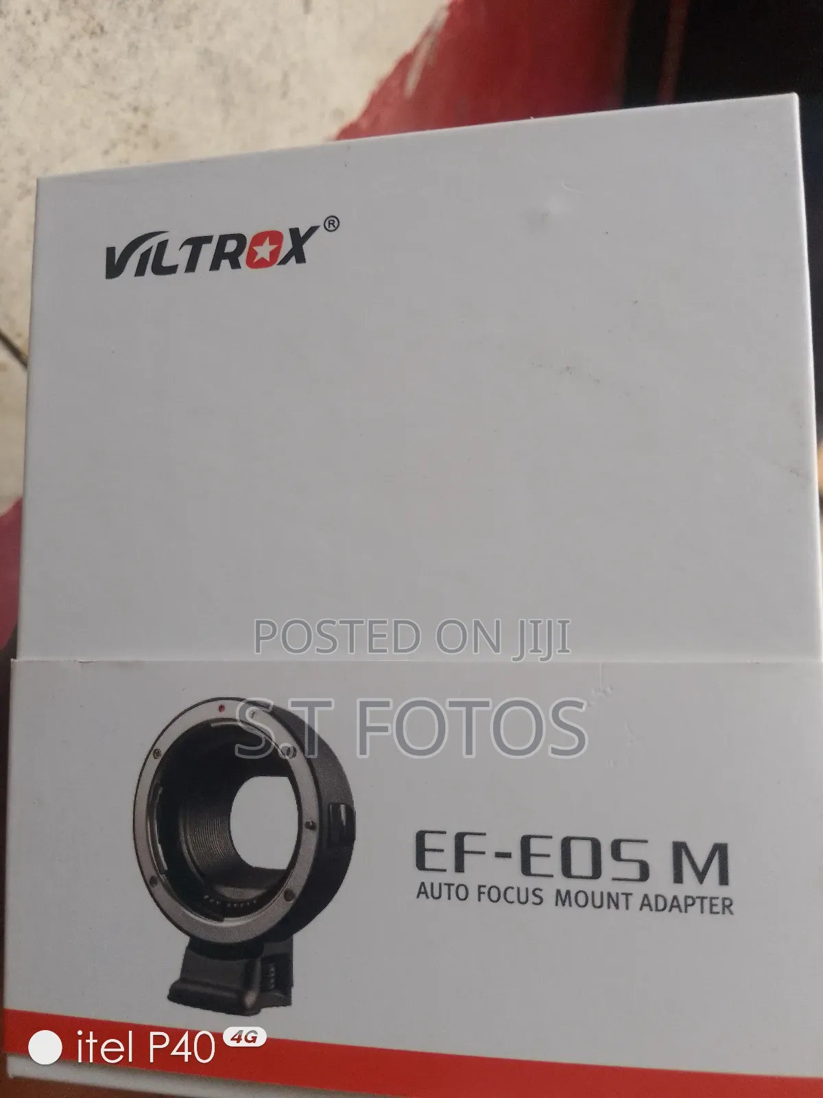 Viltrox Ef-Eos M