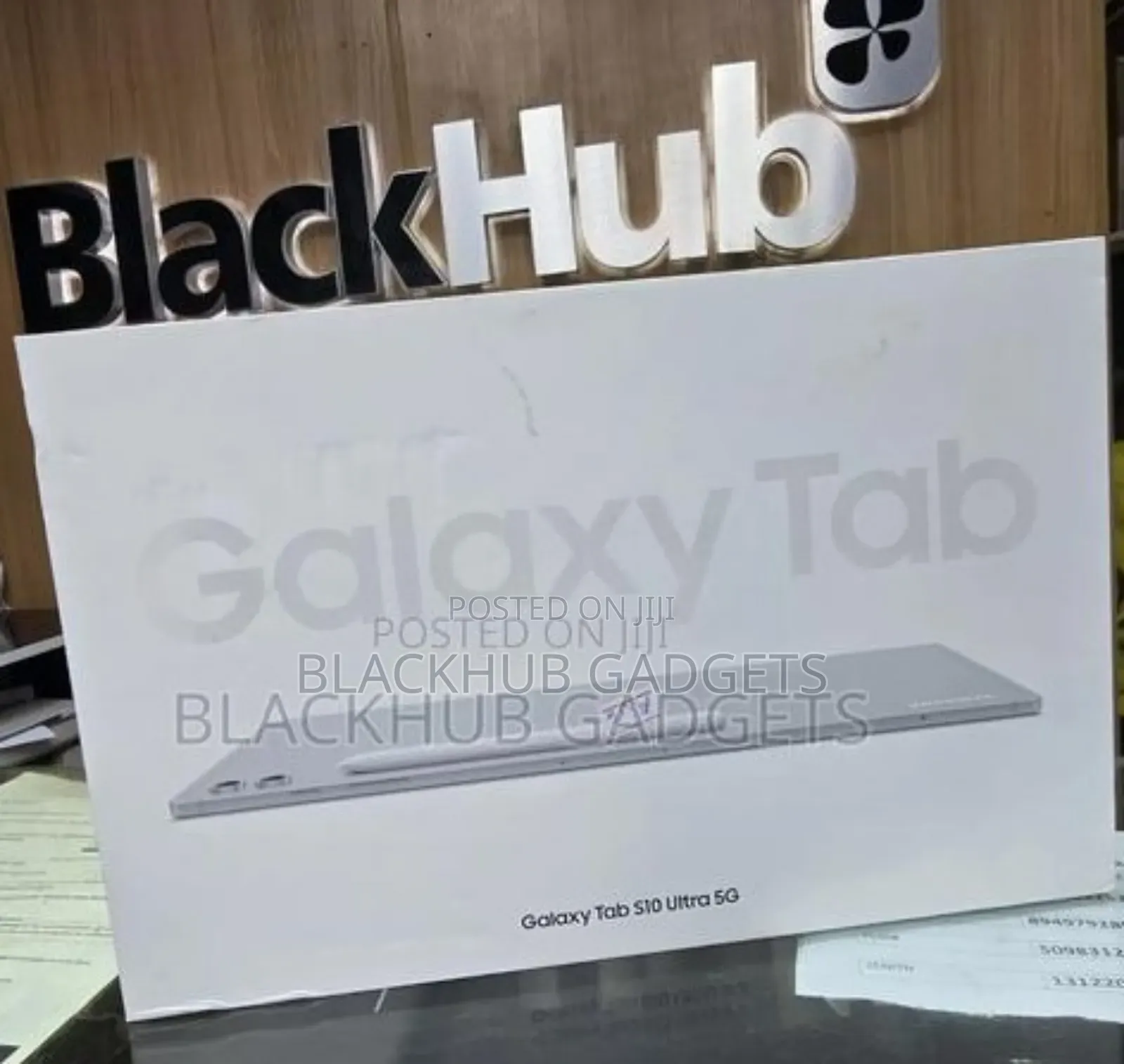 New Samsung Galaxy Tab S10 Ultra 512 GB